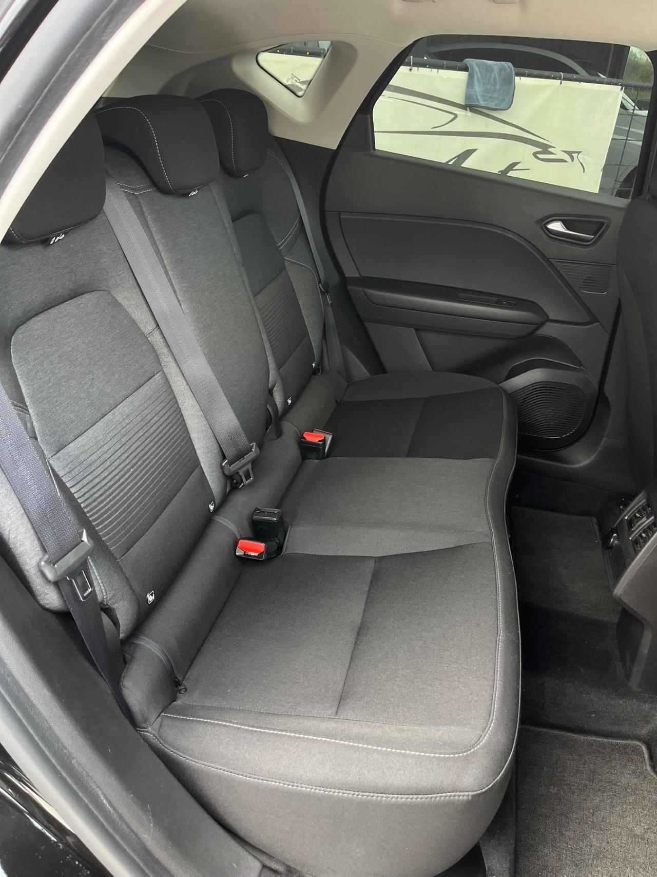 Renault Captur Blue dCi 115 CV Intens