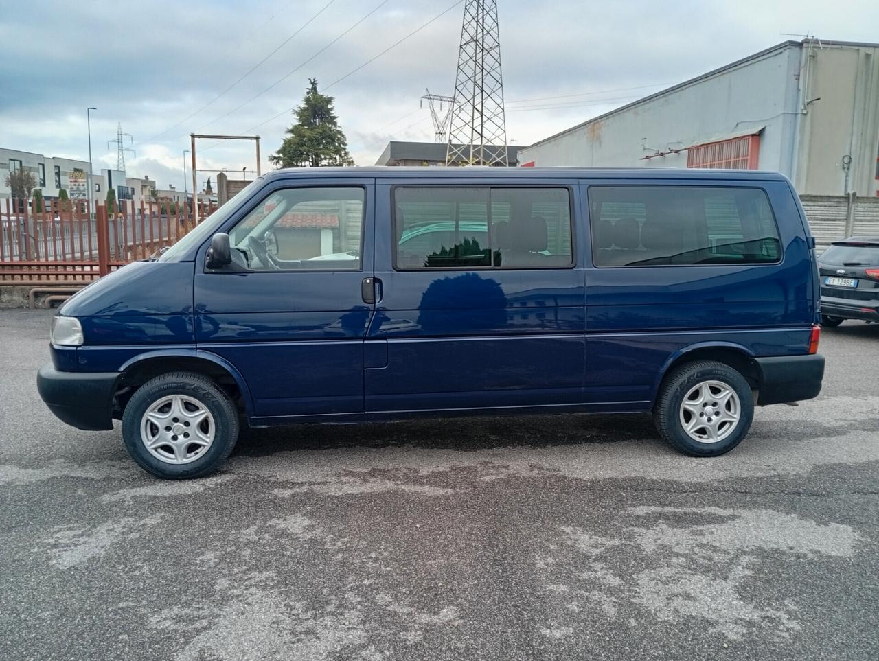 Volkswagen Caravelle/Multivan Multivan 2.5 TDI/102CV