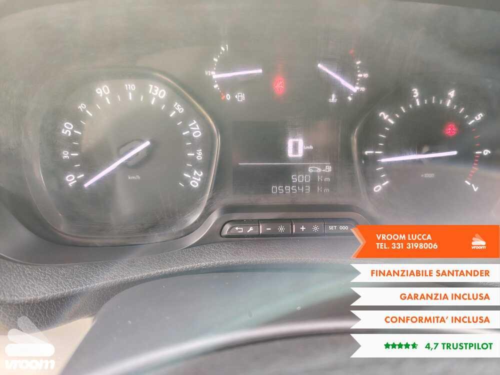 PEUGEOT Traveller Traveller BlueHDi 95 Standard...