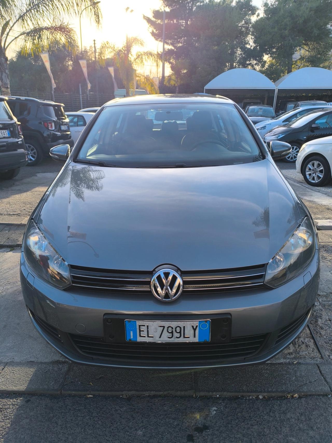 Volkswagen Golf 1.6 TDI DPF 5p. Comfortline