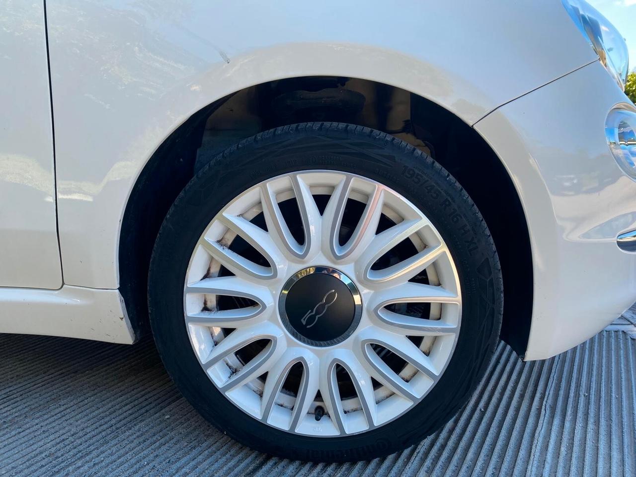 Fiat 500 C 1.2 Dolcevita