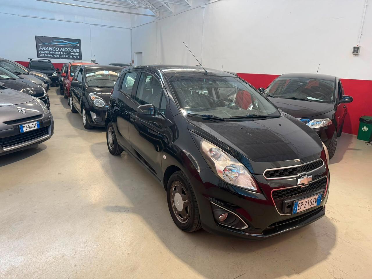 Chevrolet Spark 1.0 LT
