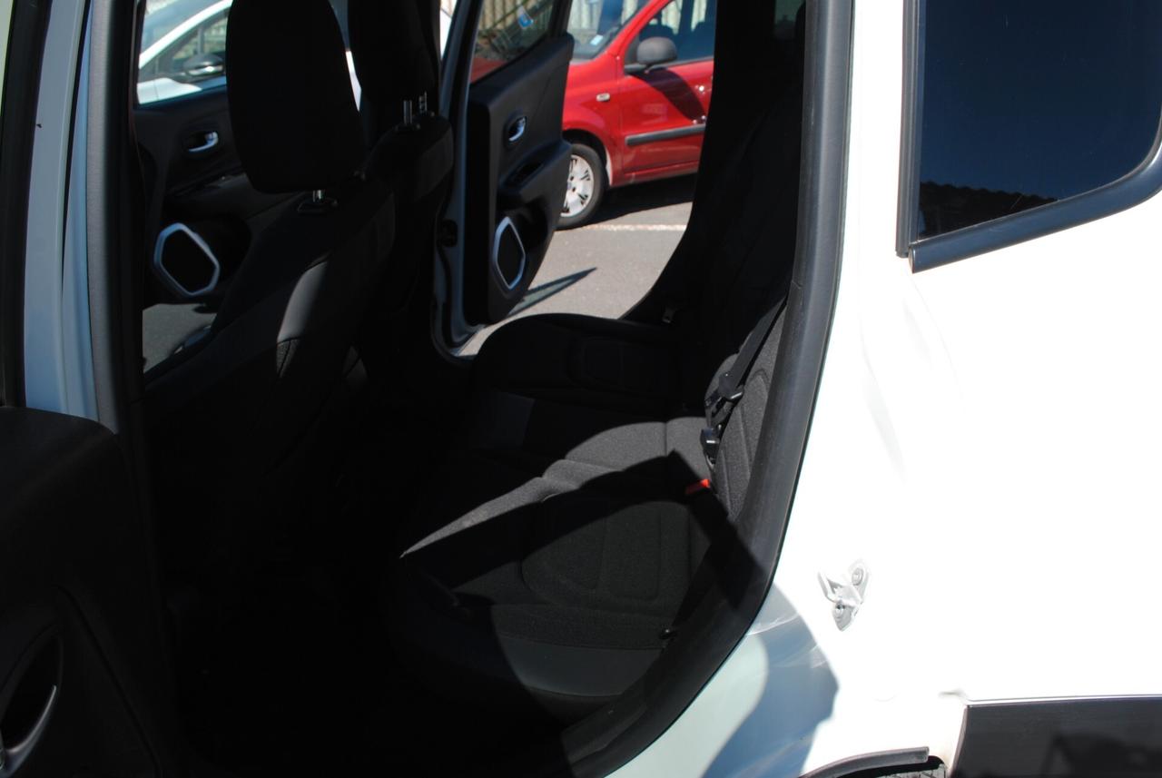 JEEP RENEGADE 2.0 MJT 140 CV 4WD AUTOMATICA