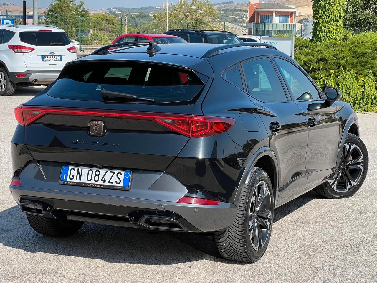 Cupra Formentor 2.0 TDI 4Drive DSG