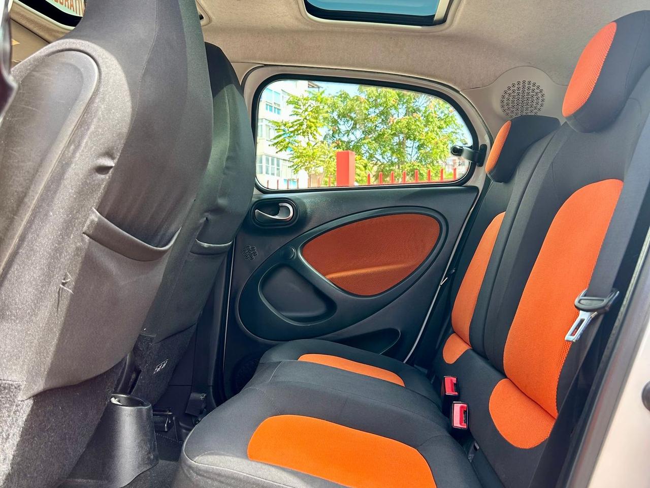 Smart ForFour 1.0 Passion #6757
