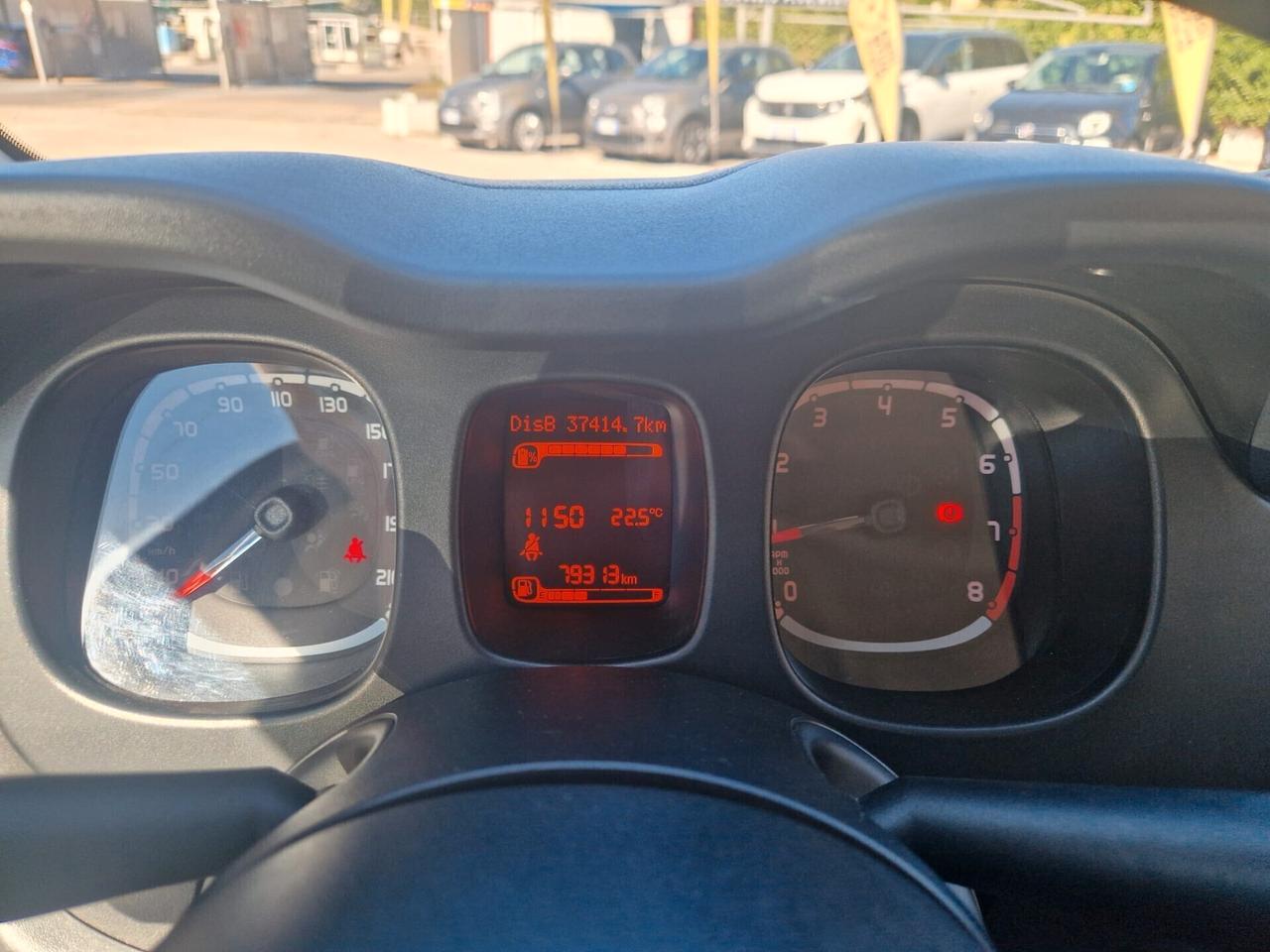 Fiat Panda 1.0 FireFly S&S Hybrid City Cross PROMO FINANZIAMENTO