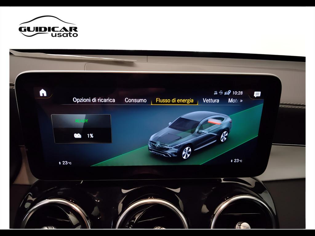 Mercedes-Benz GLC Coupe - C253 2019 - GLC Coupe 300 de phev (eq-power) Nig