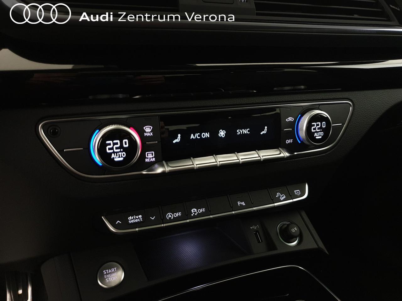 Sportback 40TDI 204CV quattro S tronic S line Plus