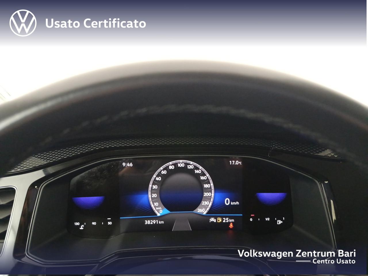 Volkswagen Taigo 1.0 tsi life 95cv