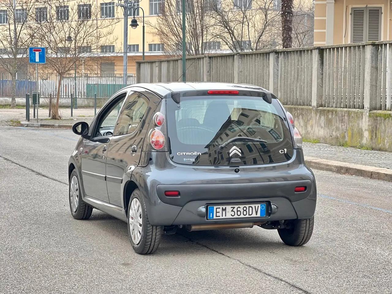 Citroen C1 1.0 5 porte Seduction