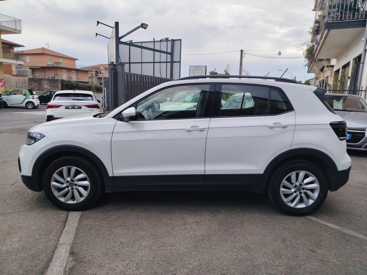 Volkswagen T-Cross 1.0 TSI Style BMT