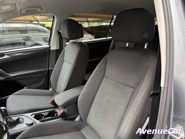 VOLKSWAGEN Tiguan Allspace 2.0 tdi Business 4motion 7 POSTI dsg TELECAMERA