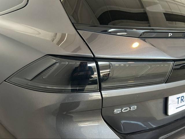 PEUGEOT 508 Plug-in Hybrid 225 e-EAT8 SW GT