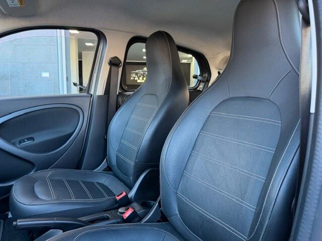 Smart ForFour Prime