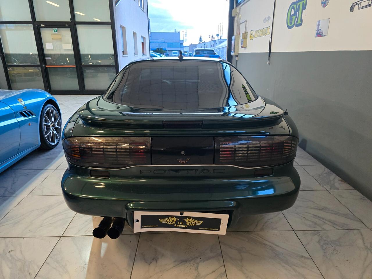 Pontiac Firebird 3.4 V6 TARGA - PERMUTE