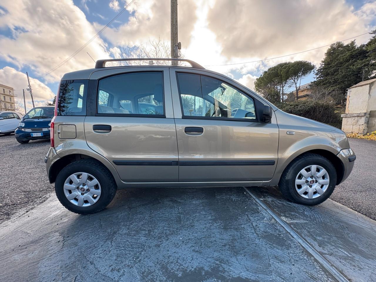 Fiat Panda (UNICO PROPRIETARIO)