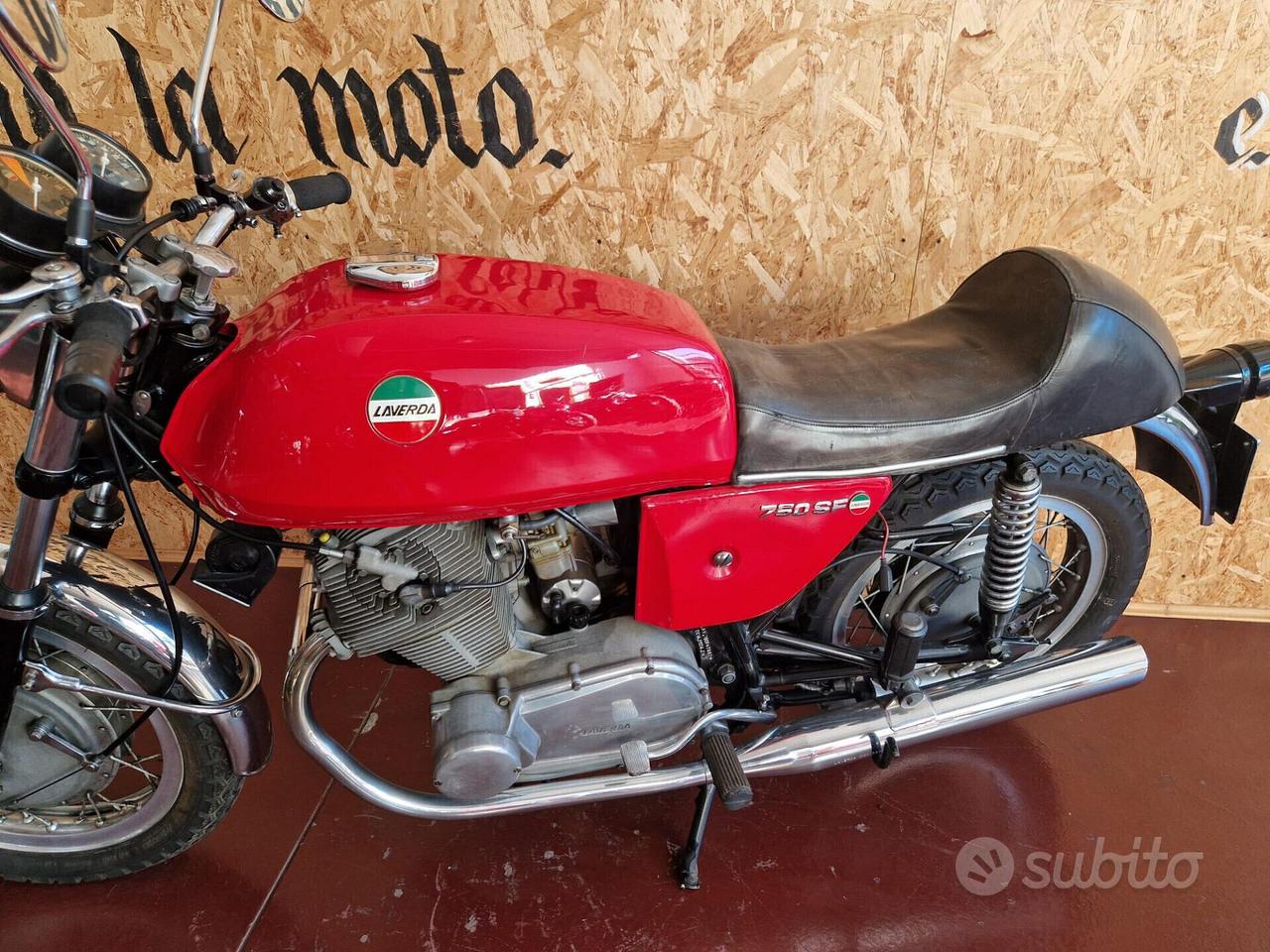 Laverda 750