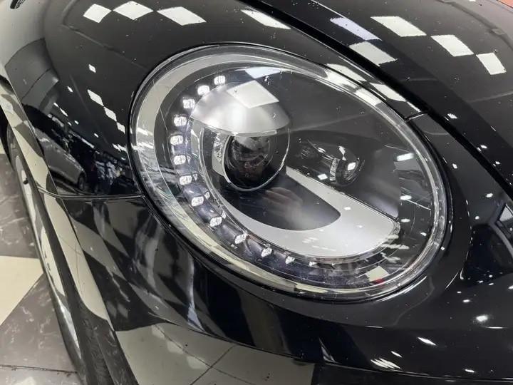 Volkswagen Maggiolino Cabrio 1.4 TSI Sport