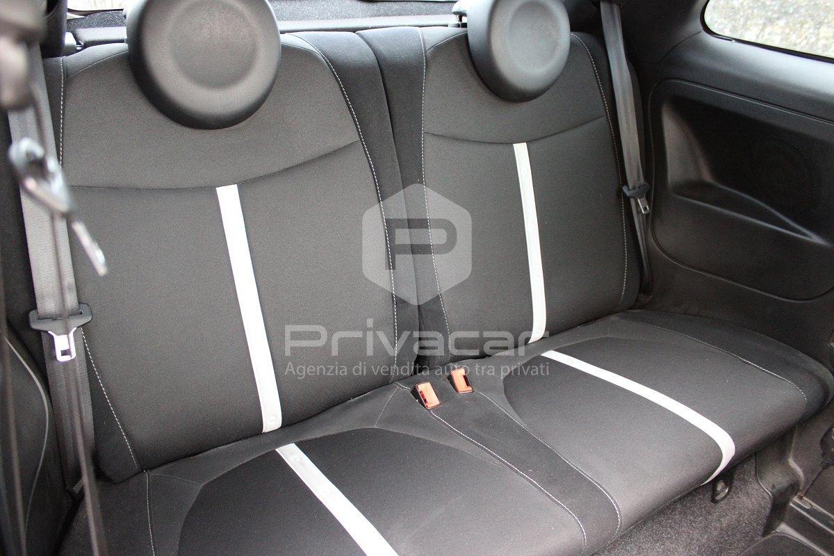 ABARTH 500 1.4 Turbo T-Jet Custom