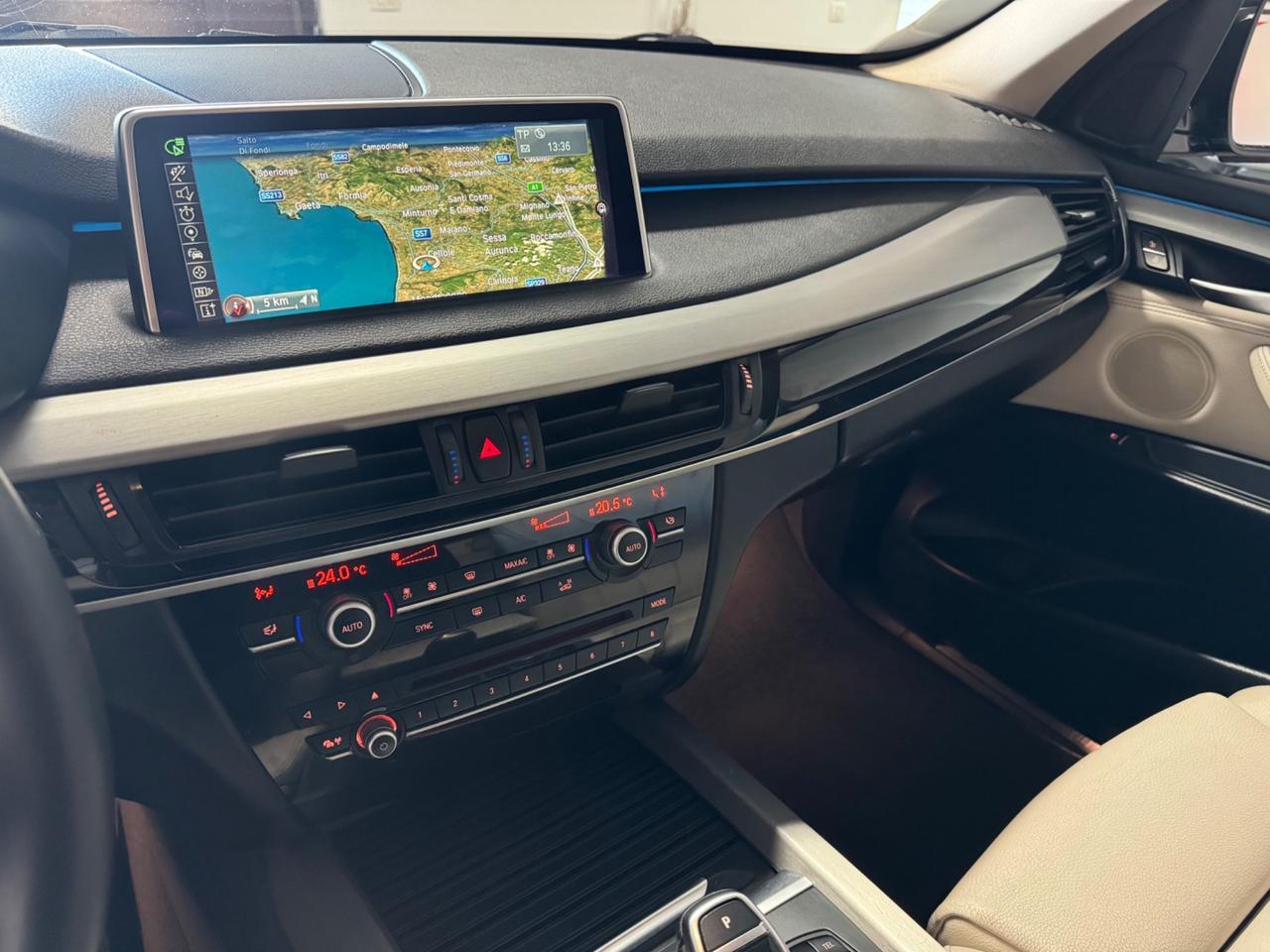 Bmw X5 sDrive25d Luxury