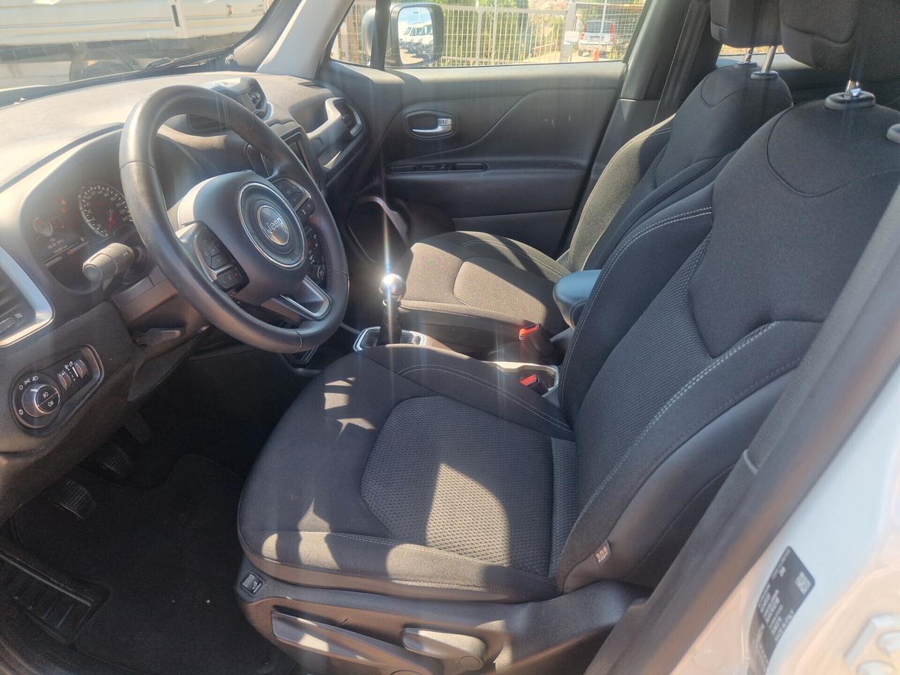 Jeep Renegade 1.6 Mjt 130 CV S
