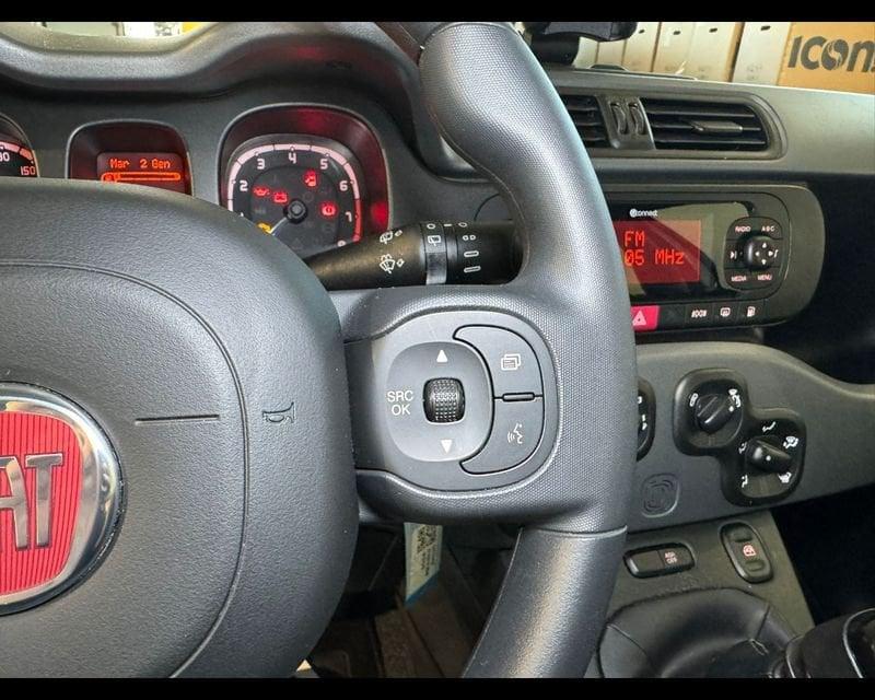 FIAT Panda 3ª serie 0.9 TwinAir Turbo Natural Power City Life