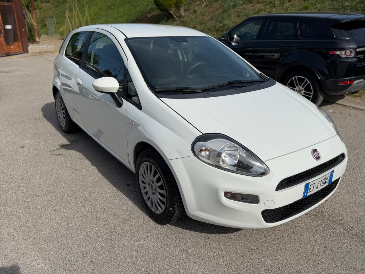Fiat Punto 1.3 MJT II 75 CV 3 porte Lounge