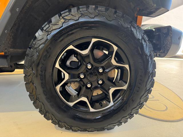 JEEP Wrangler Unlimited 2.0 PHEV ATX 4xe Rubicon