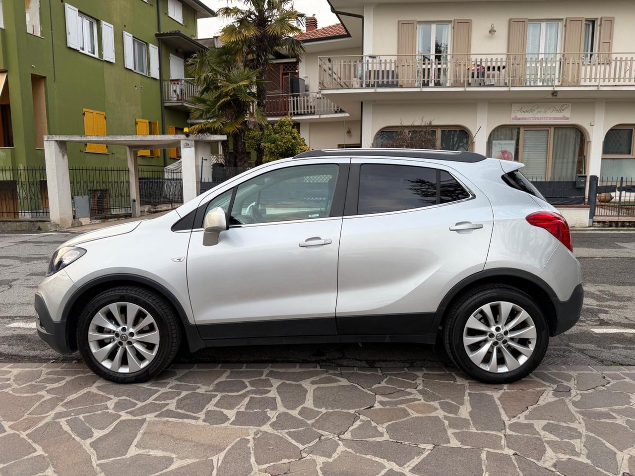 Opel Mokka 1.4 Turbo GPL Tech 140CV 4x2 Cosmo