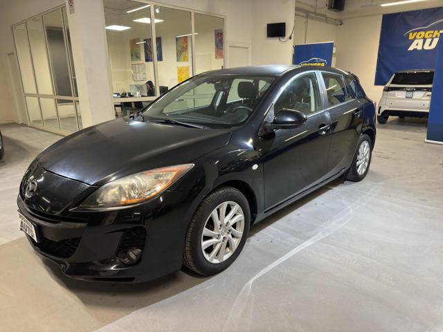 MAZDA 3 1.6 MZ-CD 115 CV 5p. Advanced