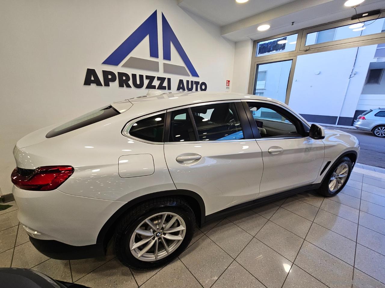 BMW X4 xDrive20d Business Advantage