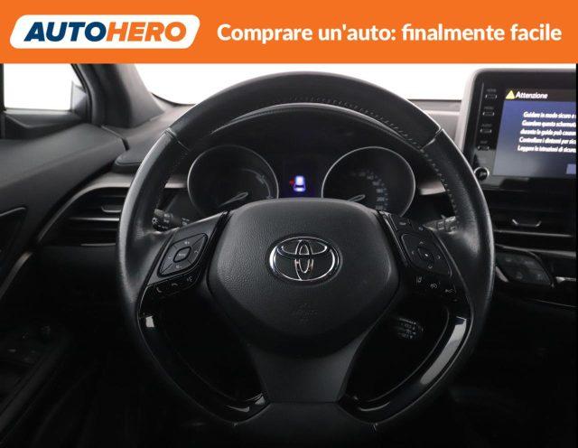 TOYOTA C-HR 1.8 Hybrid E-CVT Active
