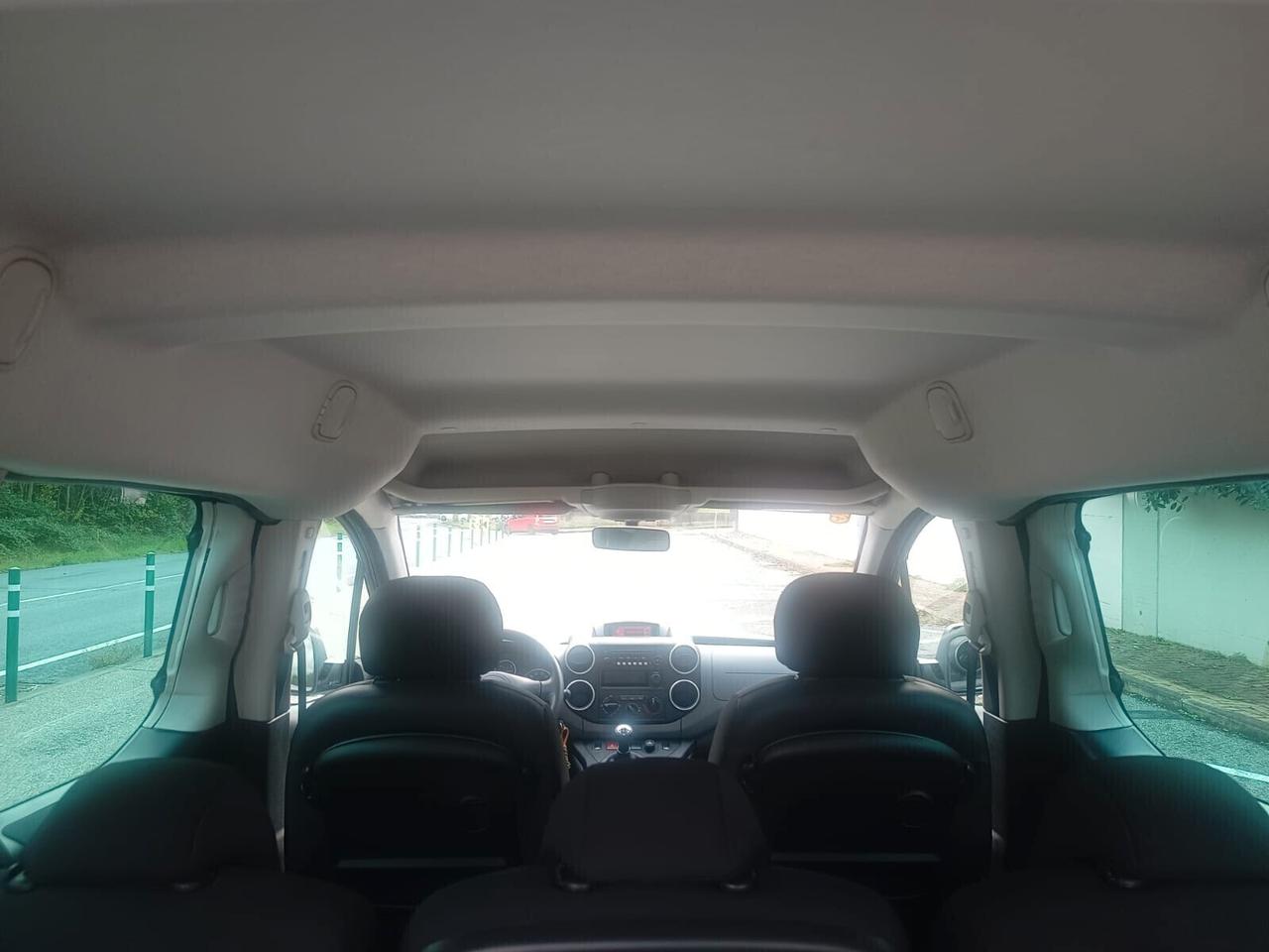 Citroen Berlingo 1.6HDi UnicoProp.107900Km