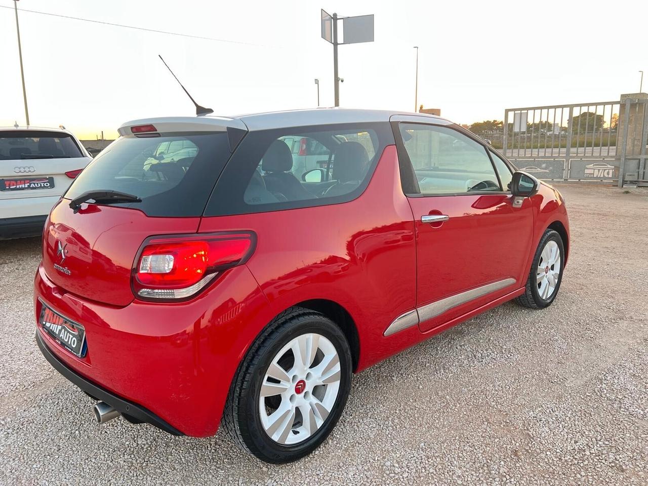 DS 3 1.4 HDi 70 Chic