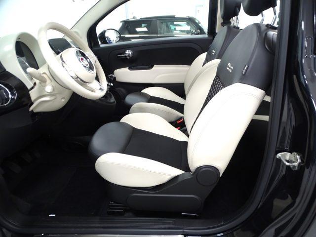 FIAT 500C 1.0 Hybrid 70CV Dolcevita *PROMO PARISI GROUP*
