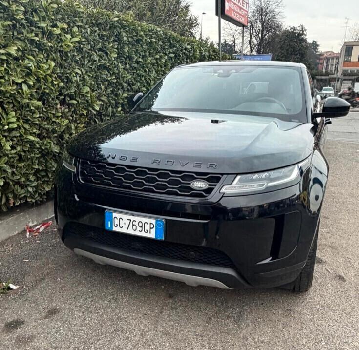 Range Evoque 2.0D I4-L.Flw 150 CV R-Dynamic S