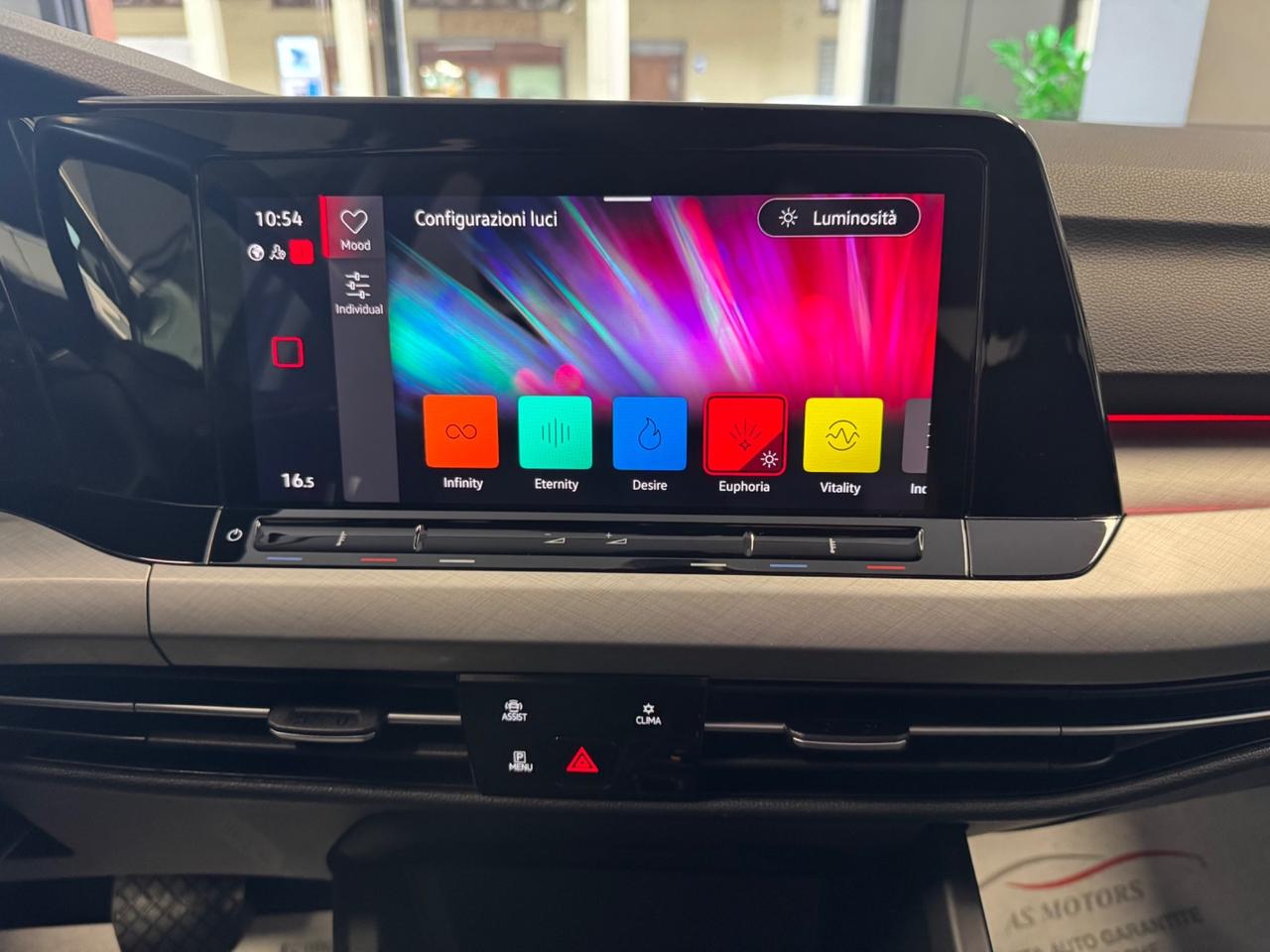 Volkswagen Golf 8 2.0 TDI 116 Cv Style