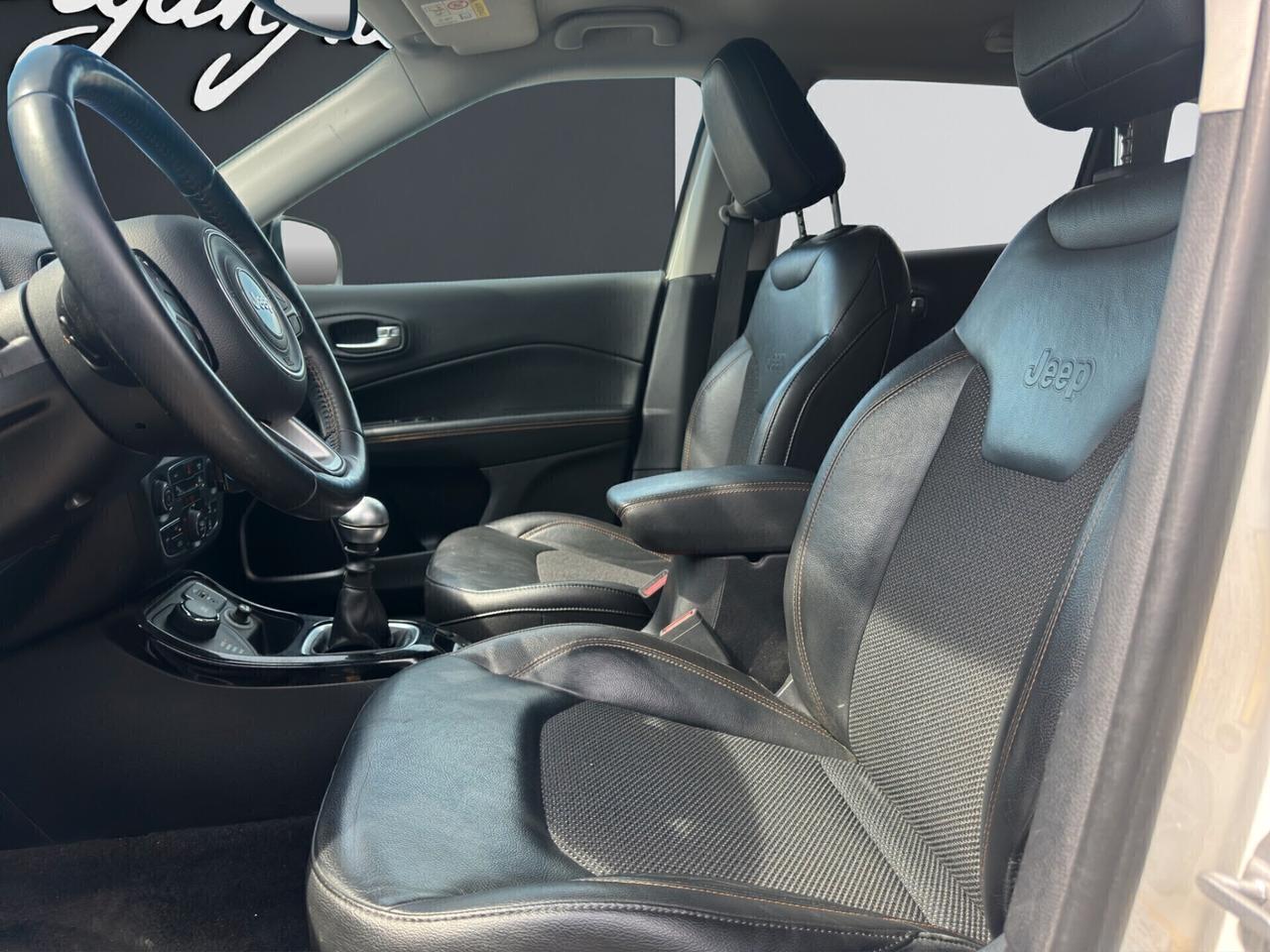 Jeep Compass 2.0 Multijet II 4WD Limited