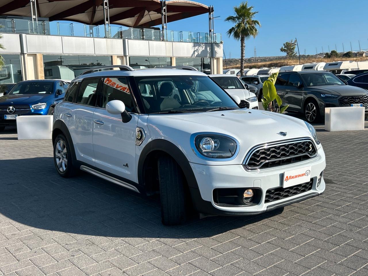 MINI Cooper SE Countryman 1.5 all4 auto