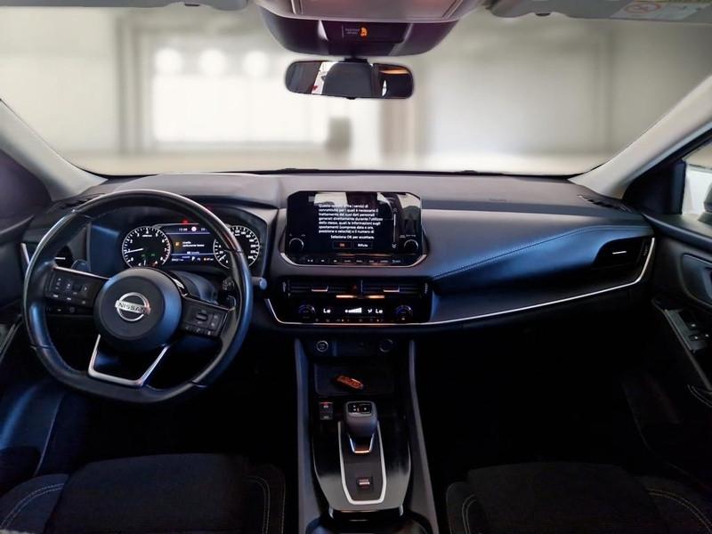 NISSAN QASHQAI 1.3 MHEV 158 BUSINESS XTRONIC CROSSOVER