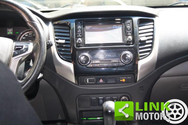 MITSUBISHI L200 2.4 DI-D/154CV 2WD Double Cab Inform