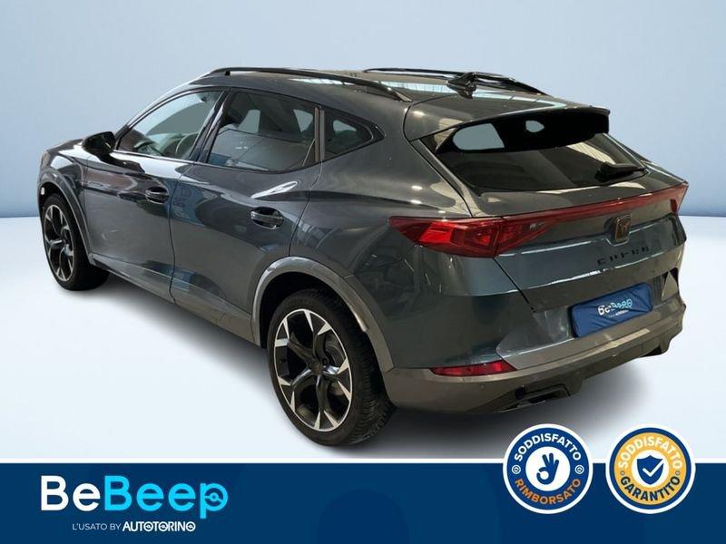 Cupra Formentor 1.5 TSI DSG