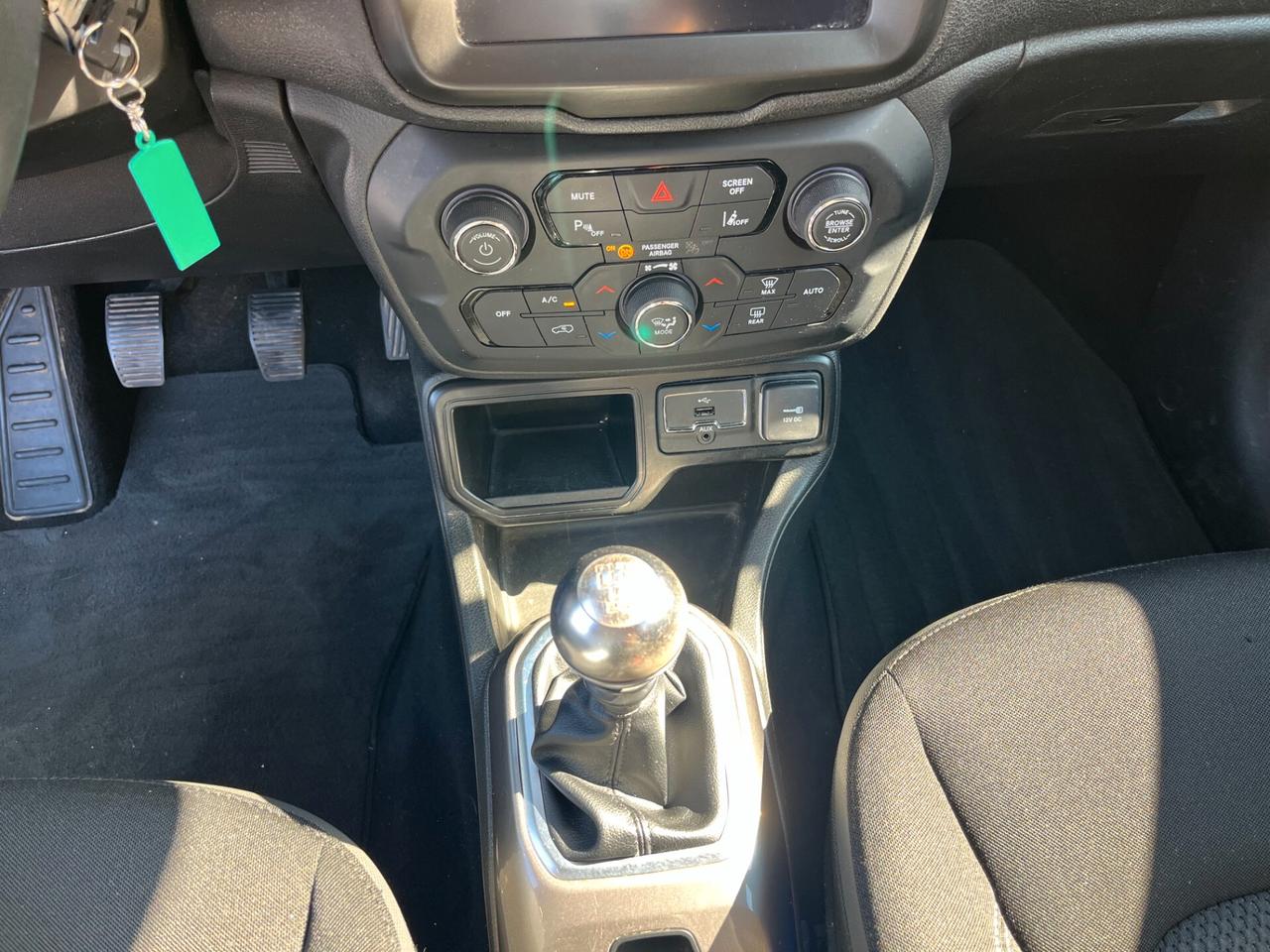 Jeep Renegade 1.6 Mjt 130 CV Limited KM CERTIFICATI 2021