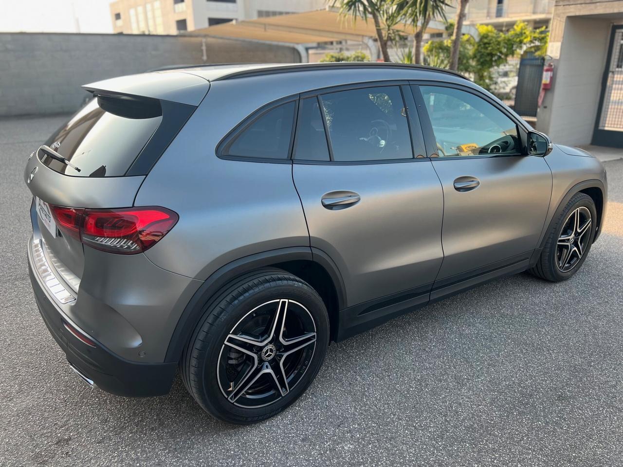 Mercedes-benz GLA d Premium AMG NIGHT auto OPACA!! VIRTUAL/LED/19;