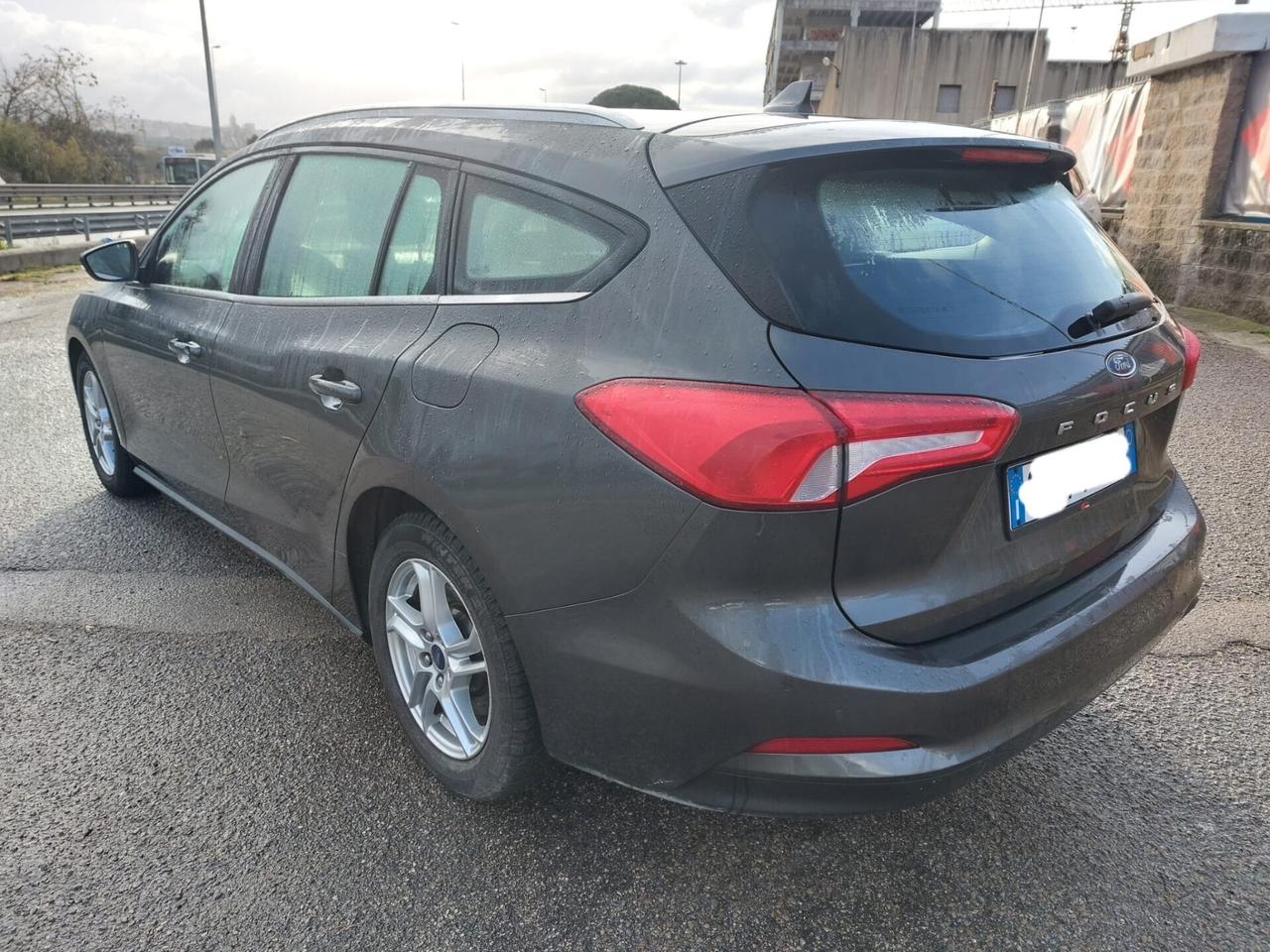 Ford Focus 1.5 EcoBlue 120 CV 5p.