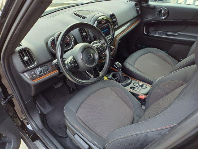 MINI Countryman 1.5 Cooper SE Hype Countryman ALL4 Automatica