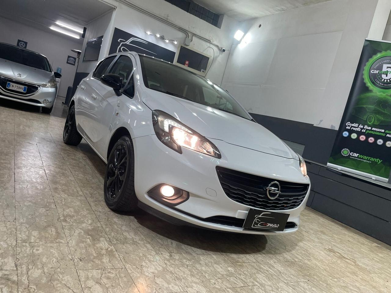 Opel Corsa 1.4 90CV GPL Tech 5 porte Innovation