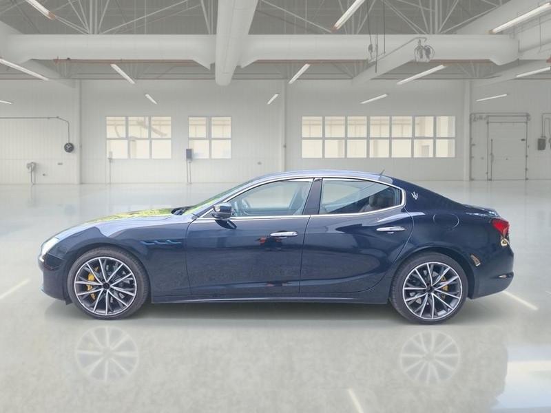 MASERATI GHIBLI 2.0 330cv 48v MHEV L4 Executive auto 4 PORTE BERLINA