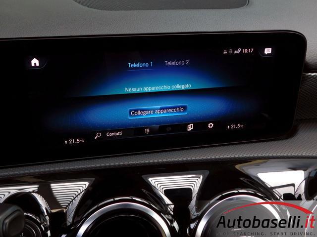 MERCEDES-BENZ A 180 D SPORT AUTOMATIC 8G-DCT - TECH PACK -RESTYLING