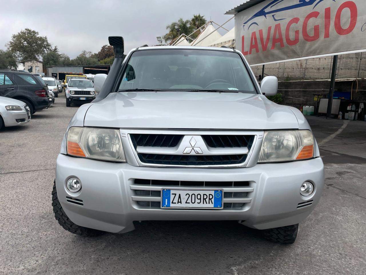Mitsubishi Pajero 2.5 TDI 3p. GLX